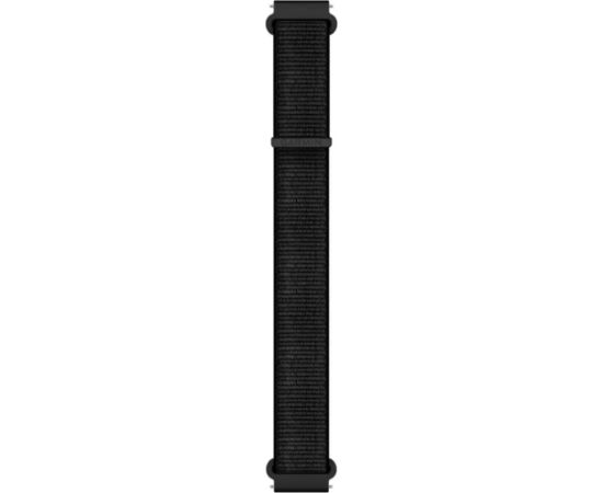 Garmin watch strap Quick Release 20mm Nylon, black
