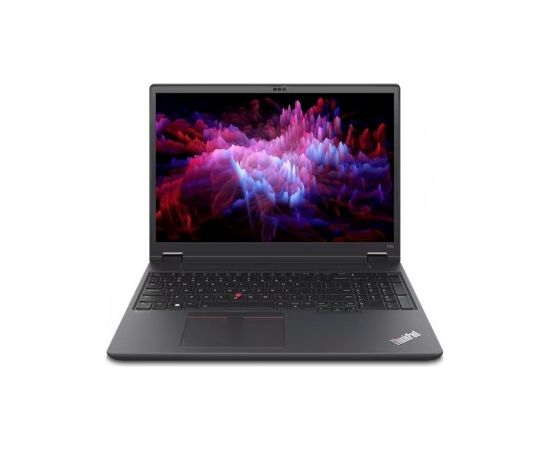 LENOVO P16V G1 R9-7940HS/16WUXGA/32GB/1TB/RTX 2000ADA/11P/3PS/ENG Portatīvie datori