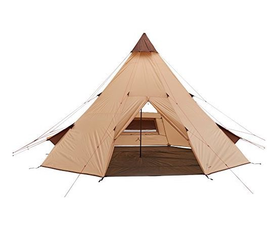 Grand Canyon tent BLACK FALLS 8 8P cr - 330038 Палатки