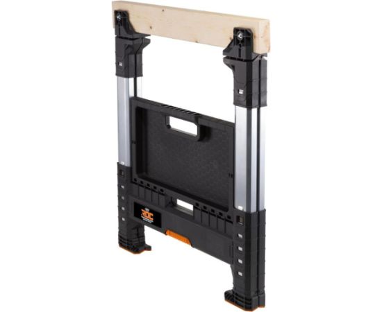 Keter Steķis ar koka virsmu ROC Pro Gear Lumber Jack Sawhorse 71x69x82cm