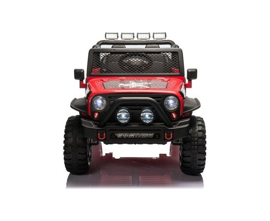 Lean Cars Electric Ride On Car XMX618 Red Painted Детский электромобиль