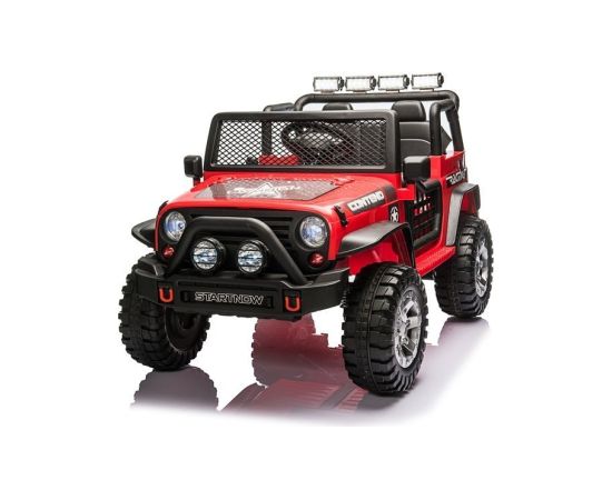 Lean Cars Electric Ride On Car XMX618 Red Painted Детский электромобиль