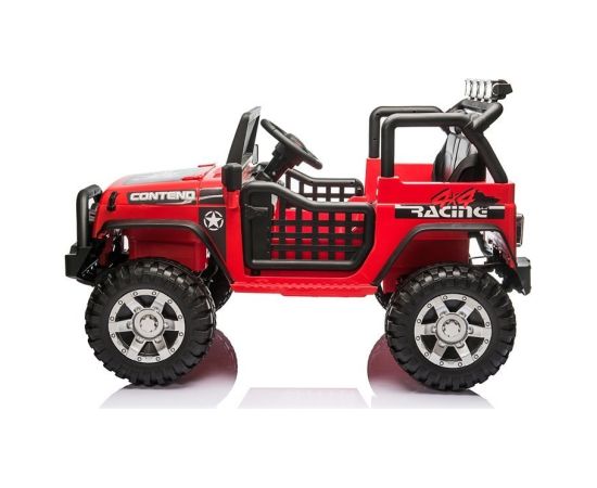 Lean Cars Electric Ride On Car XMX618 Red Painted Детский электромобиль