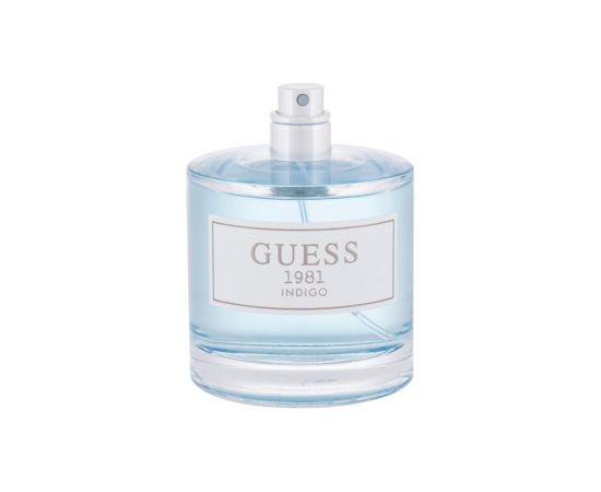 Tester Guess 1981 / Indigo 100ml