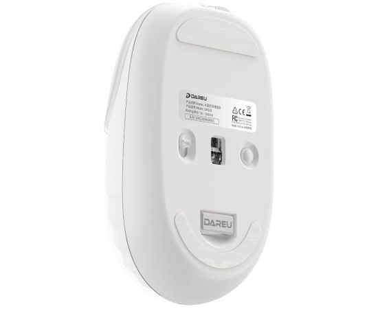 Dareu LM135D Wireless Mouse White