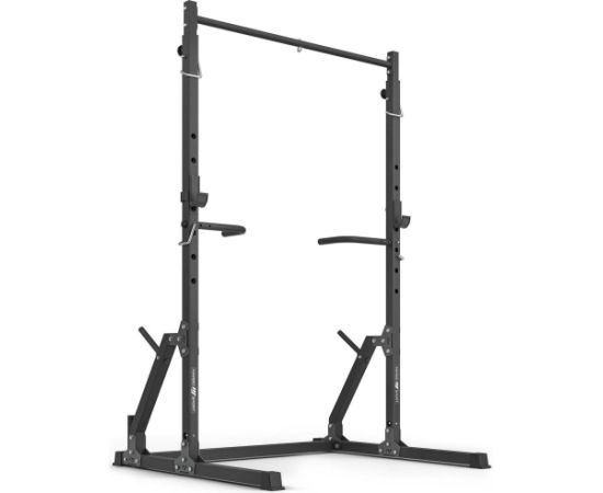 Stacionārais statīvs ar niršanas statīviem un margām MS-U116 2.0 - Marbo Sport Atspiešanās rokturi