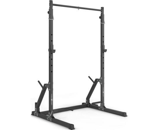 Stacionārais statīvs ar niršanas statīviem un margām MS-U116 2.0 - Marbo Sport Atspiešanās rokturi