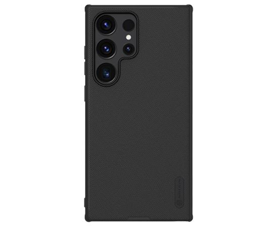 Case Nillkin Super Frosted Shield Pro for Samsung Galaxy S24 Ultra (black)