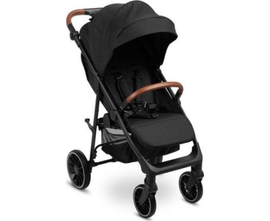 Caretero bērnu ratiņi ELMA BLACK