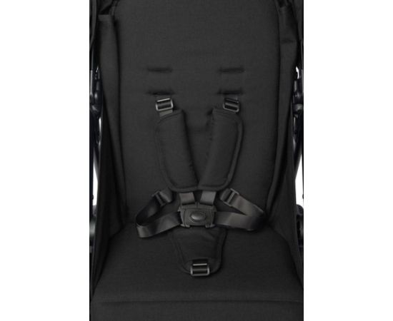 Caretero bērnu ratiņi ELMA BLACK