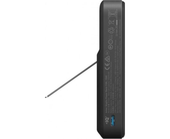 Powerbank Anker MagGo 10000mAh 15W Black
