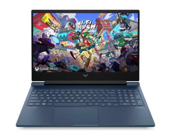 HP VICTUS 16-s1004ny/ R5-8645HS /16.1 FHD AG 300nits 144Hz/ 16GB/ 1TB/ RTX 3050 6GB/ KBD BL/ Performance Blue / W11H6, 1 years / A14VPEA#B1R?SPEC2 Ноутбуки