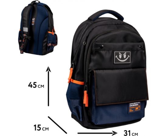 Mugursoma YES TS-48 HESTYLE