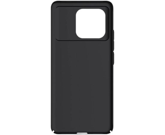 Case Nillkin Super Frosted Shield Pro for Xiaomi Redmi K70E/Poco X6 Pro 5G (black) Чехлы - альтернативные
