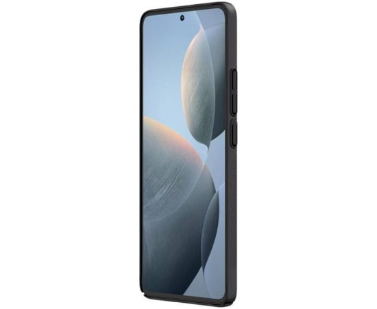 Case Nillkin Super Frosted Shield Pro for Xiaomi Redmi K70E/Poco X6 Pro 5G (black) Чехлы - альтернативные