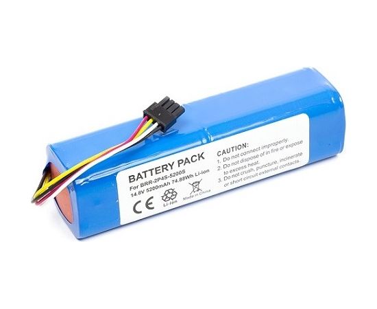 Extradigital Battery for XIAOMI Mi Robo/ Mijia/ Roborock S50, 14.8V, 5.2Ah, Li-ion