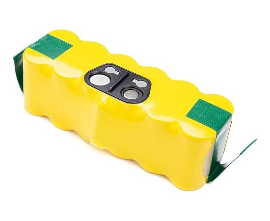 Extradigital Battery for IROBOT Roomba 500/ 600/ 700/ 800, 14.4V, 3.0Ah, Ni-MH