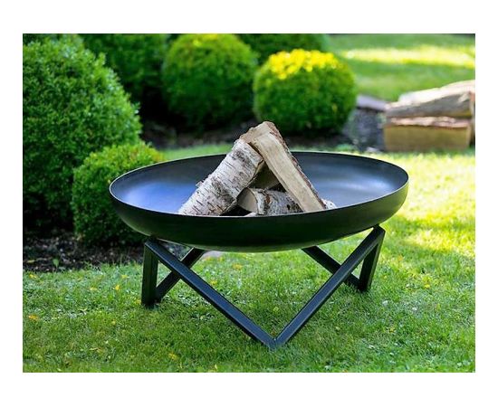 Чаша для костра Spider Ø 80 Садовые камины