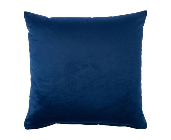 Pillow VELVET 2, 45x45cm, blue