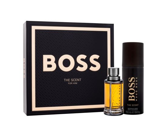 Hugo Boss The Scent Set EDT 50ml + Deodorant 150ml