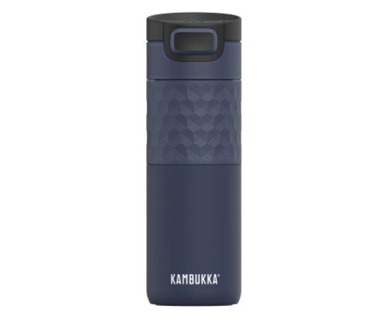 ETNA GRIP TERMOKRŪZE 500ML, T. ZILA, NER.TĒR., Kambukka