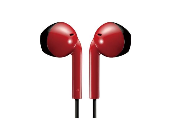 JVC HA-F19M-RB Retro earbuds