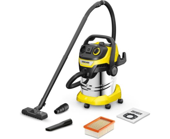 KARCHER Universal Vacuum Cleaner WD 5 P S V-25/5/22 - 1.628-357.0 Пылесосы