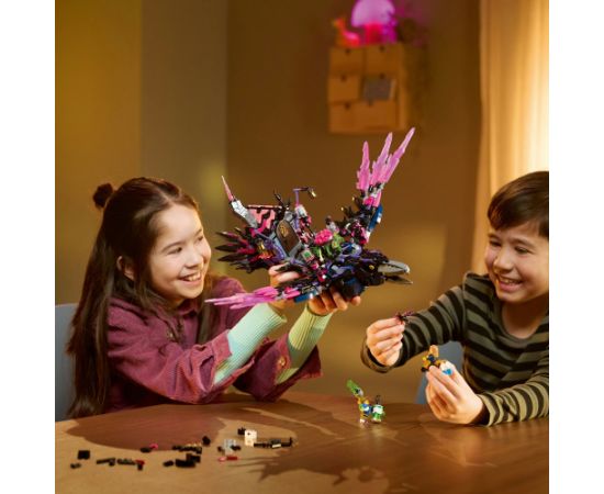 LEGO DREAMZzz Nekad raganas Pusnakts krauklis (71478)