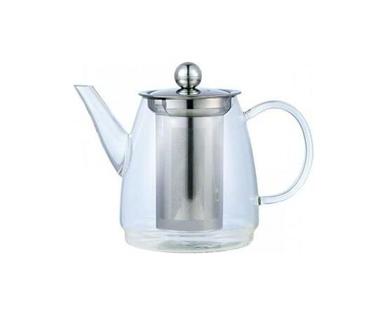 Стеклянный чайник Kinghoff, 0,90 л