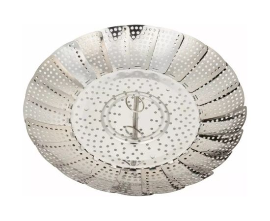 Tvaika grozs dārzeņiem ø24cm, Kinghoff tērauds