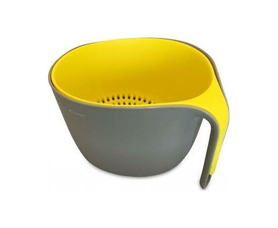 Kinghoff Миска и дуршлаг, 4л, 23x18 см