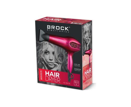 Фен BROCK. 1800W фены
