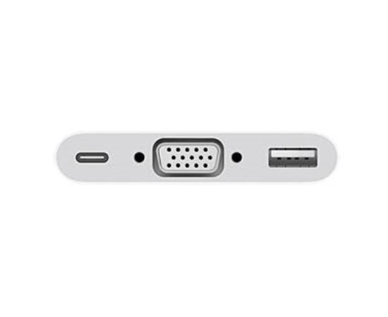 Apple USB-C Digital VGA Multiport Adapter MJ1L2ZM/A USB C, VGA, USB A, USB C