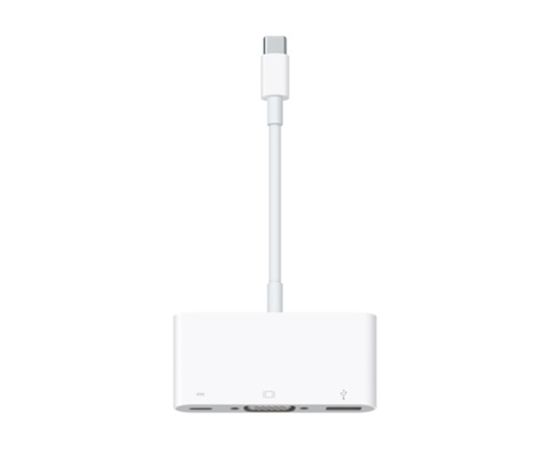 Apple USB-C Digital VGA Multiport Adapter MJ1L2ZM/A USB C, VGA, USB A, USB C