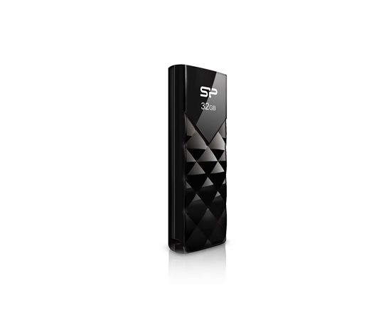 Silicon Power Ultima U03 64 GB, USB 2.0, Black