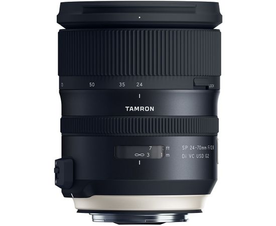 Tamron SP 24-70mm f/2.8 Di VC USD G2 объектив для Canon