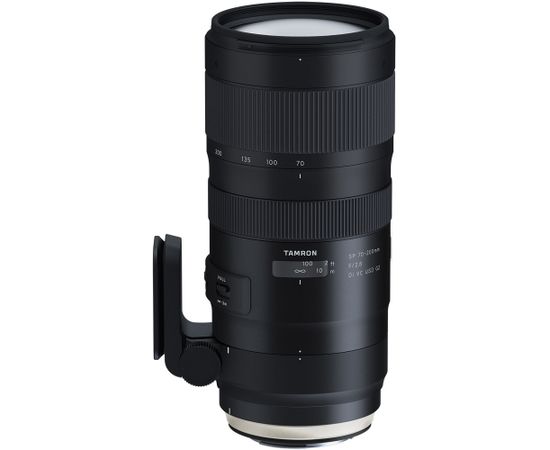 Tamron SP 70-200mm f/2.8 Di VC USD G2 objektīvs priekš Canon