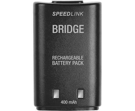 Speedlink Xbox USB lādētājs Bridge USB 360 SL-2308, melns