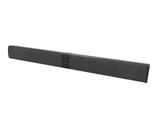 Soundbar Xoro Xoro HSB sound bar 55, speaker (black, 2-in-1, Bluetooth, pawl TWS)