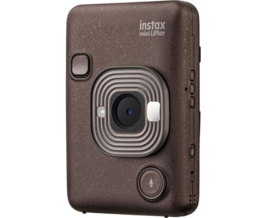Фотоаппарат моментальной печати Fujifilm Instax Mini Liplay, bronza