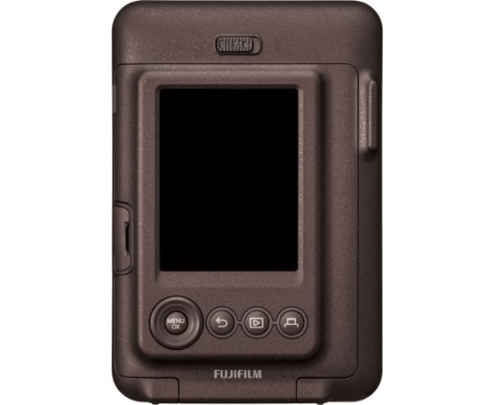 Фотоаппарат моментальной печати Fujifilm Instax Mini Liplay, bronza