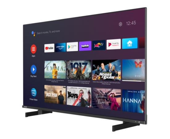 TOSHIBA 43UA5D63DG 43" Ultra HD Android TV