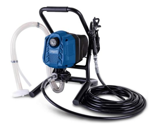 Krāsošanas iekārta ACS4000, Scheppach Krāsošanas iekārtas