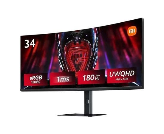 Xiaomi Mi G34WQI Spēļu Monitors 34''
