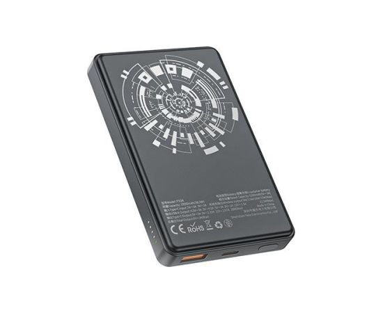 Awei MagSafe P33K Беспроводной Повербанк 10000mAh 22.5W
