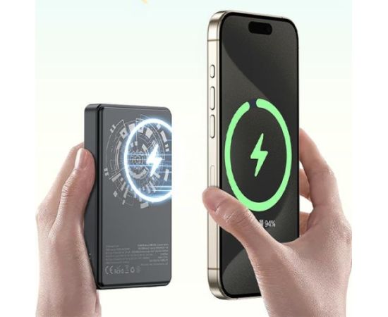 Awei MagSafe P33K Беспроводной Повербанк 10000mAh 22.5W