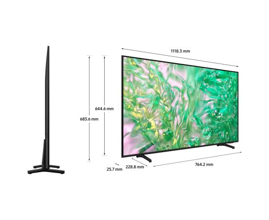 Televizors 55" Samsung UE55DU8002KXXH
