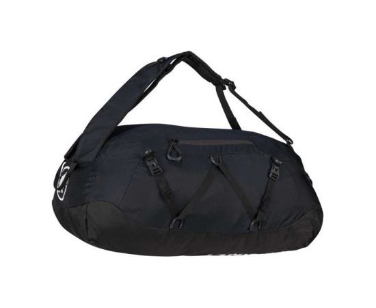 Mammut Cargo Light 90 black soma Ūdensdrošie iepakojumi