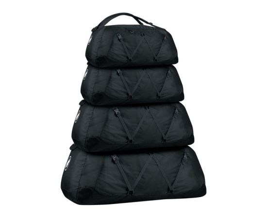 Mammut Cargo Light 90 black soma Ūdensdrošie iepakojumi