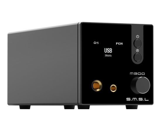 S.M.S.L Upgraded M300SE HiFi Headphone Amplifier